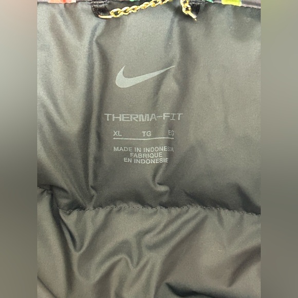 Nike LeBron thermal down filled Men’s XL Jacket - Picture 10 of 11